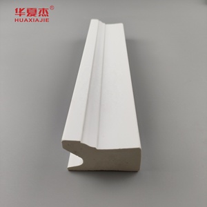 Su misura PVC bianco <span class=keywords><strong>Stucco</strong></span> schiuma di stampaggio profilo moderno decorazione dell'edificio materiale <span class=keywords><strong>per</strong></span> applicazione Hotel - Product Image 4