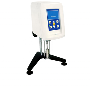 NDJ-5S/8S/9S hiển thị kỹ thuật số độ nhớt lỏng Tester quay bị đo độ nhớt - Product Image 2