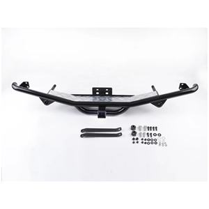 Parachoques Trasero de Acero 4x4 para <span class=keywords><strong>Land</strong></span> <span class=keywords><strong>Rover</strong></span> <span class=keywords><strong>Defender</strong></span> <span class=keywords><strong>110</strong></span> 90, Accesorios Todoterreno, Barra Protectora Trasera - Product Image 2