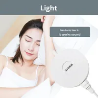 Pompe d'aquarium piézo-électrique Tech Silent ZIDEE-oxygénateur USB à faible puissance/aérateur de durée de vie de bruit 0dB/accessoires de barboteur de réservoir de poissons