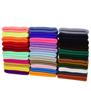 Chapeaux en tricot épais à logo brodé personnalisé en gros, camouflage, à carreaux, à pois, respirants, imperméables, chauds pour l'hiver, chapeau de plage - Product Image 2