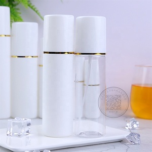 Flacons de pulvérisation avec pulvérisateur de brouillard fin en plastique atomiseur de parfum inviolable lotion cosmétique - Product Image 4