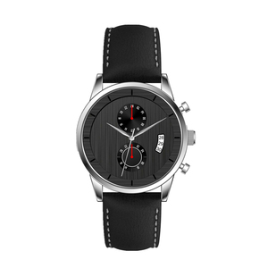 Reloj de pulsera de acero inoxidable para hombre, accesorio de pulsera resistente al agua con logotipo personalizado, OEM 316L - Product Image 5