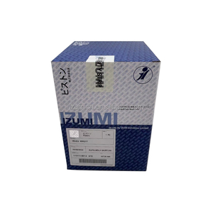 Pistón de Motor Diésel IZUMI 6WG1T 1-12111-887-2 Nuevo de Alta Calidad para Camiones CXM CXZ EXD EXR EXZ - Product Image 5