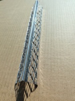 Cornière en aluminium pour plâtrage et enduit, idéale pour béton, stuc et cloisons sèches, fournie directement par l'usine pour le marché australien