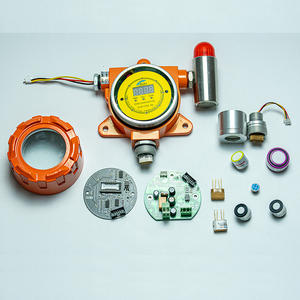 เครื่องตรวจจับสารพิษในอากาศกลางแจ้ง รุ่น NYKF-FC100 รับประกัน 3 ปี เครื่องวัดโอโซน O3 ระดับมืออาชีพ NKYF เครื่องตรวจจับฝุ่น - Product Image 5