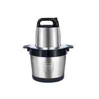 Prix conception coupe raisonnable Pro nouveau légume électrique puissant, hachoir trancheuse hachoir à viande/