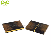 Vendita calda Logo personalizzato tavolozza ombretti trucco grande scatola di imballaggio scatola cosmetica scatola di carta