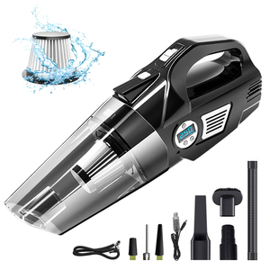 <span class=keywords><strong>Aspirateur</strong></span> à main sans fil haute puissance 6000 Pa en ABS pour <span class=keywords><strong>voiture</strong></span> et detailing automobile, kit portable - Product Image 6
