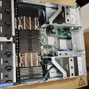 Pour PowerEdge R750xa 2U Rack Xeon Silver 4310 3.0GHz 8SFF SAS/SATA/NVME H355 2*1400W Stock 3.0GHz Xeon Silver 4310 - Product Image 5