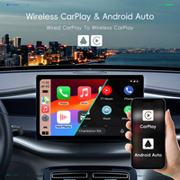 4-in-1 CarPlay Android Auto Mirror Link USB-Dongle für Autos