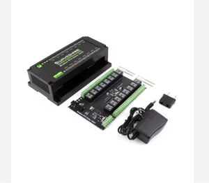 โมดูลรีเลย์16-Ch PCBA Modbus RTU พร้อมอินเทอร์เฟซ RS485และวงจรป้องกันการแยกหลายตัว - Product Image 5