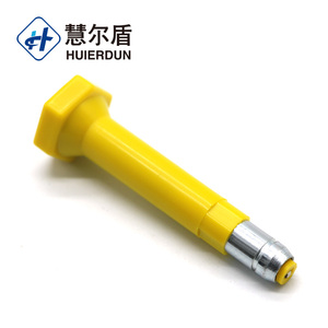 HED-BS121 loại khác nhau của tùy chỉnh Bolt con dấu thép carbon thấp dùng một lần màu tùy chỉnh Bolt con dấu - Product Image 5