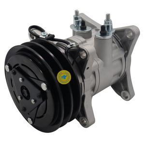 Compresor de Aire Acondicionado para Camión FOTON 10SA13C 2199010468A 80690066 12V - Product Image 4