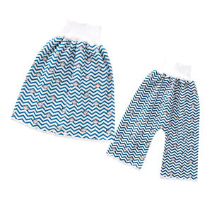 <span class=keywords><strong>Couche</strong></span>-culotte imperméable pour nouveau-né, tissu réutilisable, jupe et pantalon rembourrés pour la <span class=keywords><strong>nuit</strong></span> - Product Image 6