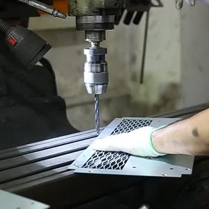 Service de formage sur mesure OEM, soudage, découpe laser, pliage, estampage, pièces en aluminium et acier inoxydable, fabrication de tôlerie - Product Image 6