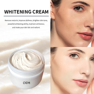 <span class=keywords><strong>Crème</strong></span> pour le <span class=keywords><strong>visage</strong></span> à perles de marque privée personnalisée pour le blanchiment et la nutrition anti-rides infusée au collagène et au ginseng - Product Image 5