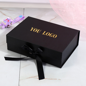 Custom luxury cardboard box for clothing packiging magnetic shipping boxes for clothes t-shirt large gift packaging paper box
