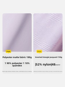 Nuova Maglietta Sportiva da Yoga a Maniche Corte da Donna, Top Fitness Traspirante con <span class=keywords><strong>Schiena</strong></span> Aperta e Asciugatura Rapida - Product Image 5