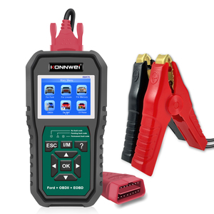 KONNWEI KW470 Outil de diagnostic automobile OBD2 complet pour voitures <span class=keywords><strong>Ford</strong></span> avec ABS, SRS, TPMS - Product Image 2