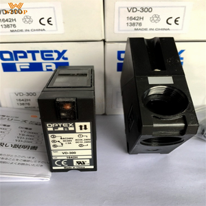 全新原装 OPTEX V-61 光纤传感器放大器 光学接近传感器 标准安装 现货 - Product Image 6