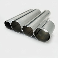 Prix d'usine – Profilés en aluminium série 6000 pour stores et rideaux, matériaux de découpe pour fenêtres – Épaisseur et longueur personnalisables