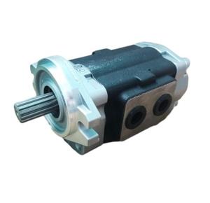 Repuestos para Excavadoras 720-2T-03710 14766-02 EC380D EC480D Bomba de Engranajes Hidráulica para Minicargadoras SK714-5 SK815-5 - Product Image 1