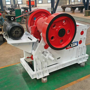 Frantoio per Roccia con Motore AC ad Alta Efficienza e Funzionamento Fluido, Macchina Frantumatrice per Estrazione Mineraria, Granito e Calcestruzzo - Product Image 2
