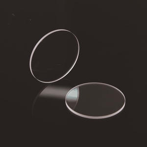 정밀 사파이어/석영 레이저 안전 창 섬유 시준기 광학 렌즈 절단 기계 Plano-볼록 구조 OEM - Product Image 5