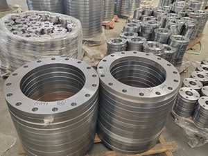 Hot Sale 5-Piece <b>Flange</b> Assortment: Stainless Steel Material for Leak-Free Water/Gas Flow Suitable for DIY & Professional Plumb - Product Image 4