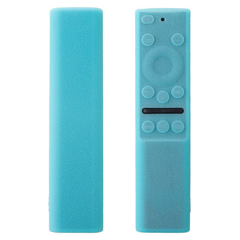 Bleu fluorescent