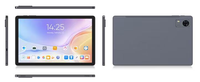 Tablet Android 15 10,95 Inci M2 - Unisoc T615 Octa-Core, 4GB+128GB/1TB Dapat Diperluas, Baterai 8000mAh, 4G LTE & WiFi Ganda