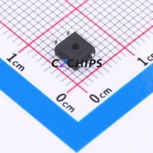 APY252G2S Solid State Relay (MOS Output) SOP-4 Relay SPST-NO (1 Form A) 7mA 1.2V 60V - Product Image 2