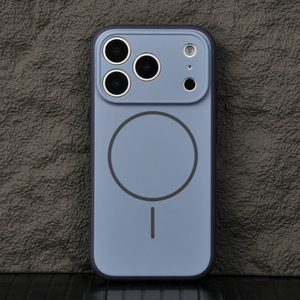 Étui de téléphone au design ultra doux pour la peau et à blocs de couleur |   6 couleurs |   PC+TPU écologique |   Petites commandes en gros bienvenues - Product Image 3