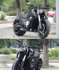 Gruppo Motore Benda Cruiser 500cc Nero con Avviamento Elettrico e a Pedale, 4 Cilindri, Accensione CDI, Raffreddato ad Acqua per Sostituzione/Riparazione - Product Image 6