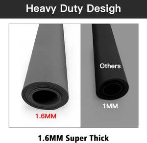 Hot Sale Kitchen Multi-functional Cuttable Countertop Protector <b>Mat</b> <b>Silicone</b> <b>Mat</b> Custom <b>Heat</b> <b>Resistant</b> <b>Mats</b> For Countertop - Product Image 5