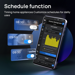 <span class=keywords><strong>Shelly</strong></span> Plug <span class=keywords><strong>S</strong></span> MTR Gen3 Blanc Télécommande sans fil Compatible WiFi Matière Surveillance de l'énergie Fonction minuterie Prise intelligente - Product Image 3