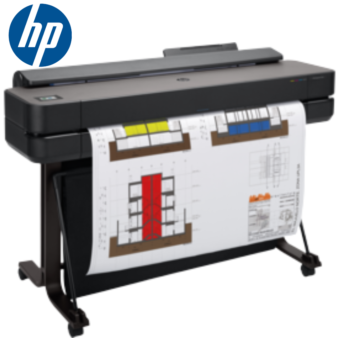 plotter hp designjet t650 36 printer