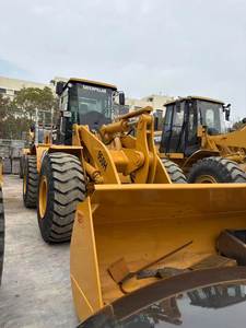 VENTE FLASH Chargeuse sur pneus Caterpillar 950H d'occasion avec moteur, modèle 2024, excellent état, prix réduit - Product Image 4