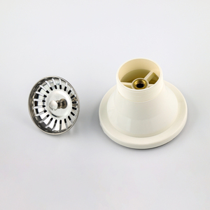 Plastic Kitchen <strong>Sink</strong> Drainer <strong>With</strong> Stainless Steel <strong>Strainer</strong> Basket <strong>Sink</strong> <strong>Strainer</strong> - Product Image 3