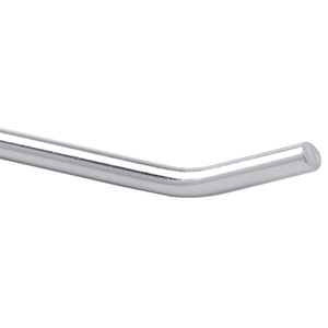 8 ''/200mm 3.3/5/5.<span class=keywords><strong>6</strong></span>/6mm Dây tường treo lưới móc kim loại lưới tường móc bạc hiển thị bảng điều khiển móc - Product Image 6