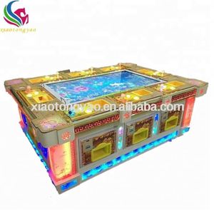 เครื่องเกมตกปลาความหนาแน่นสูง ดูไบ วิดีโอเกม - Product Image 5