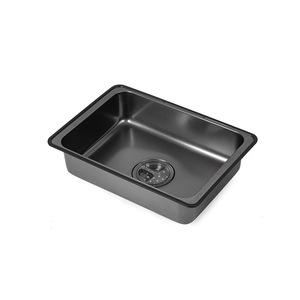 Unidad de Fregadero para Camping al Aire Libre 36x25x9cm, Lavabo de Acero Inoxidable para Verduras, Módulo de Almacenamiento de Vajilla - Product Image 5