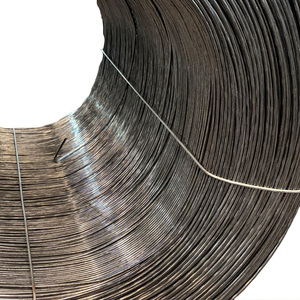 Alambre de Amarre de Acero Corrugado Estirado en Frío de 3mm y 1mm, Calibre 16, Q195, Hebei, Venta Directa de Fábrica - Product Image 4