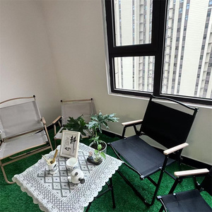 Bộ 3/7pcs ngoài trời nội thất sân vườn gấp bàn ăn và Ghế bộ - Product Image 6