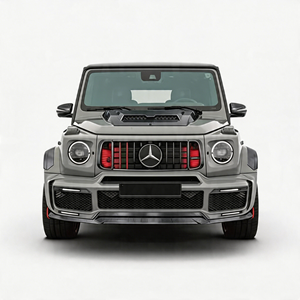 Kit carrozzeria B Style G900 Rocket per <span class=keywords><strong>Mercedes</strong></span> Classe <span class=keywords><strong>G</strong></span> W464, accessorio per retrofit esterno auto, aggiornamento completo della carrozzeria. - Product Image 1