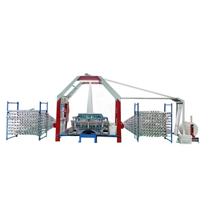 GEB-2200-8S GEB métier à tisser circulaire de haute qualité 8 navette PP tissage FIBC métier à tisser circulaire Machine sac Jumbo faisant la Machine - Product Image 6