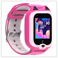 Venta al por mayor 4G Android Wifi soporte GPS reloj inteligente videollamada reloj inteligente teléfono Q19 Z6 2G llamada Gsm Lbs ubicación niños reloj inteligente