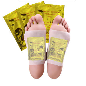 <span class=keywords><strong>2026</strong></span> Reinigende en Energiserende Lichaamsdetox Voetpads Kruiden Voetpleisters - Product Image 4