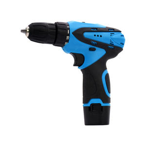 ชุดสว่านไฟฟ้าแบตเตอรี่<span class=keywords><strong>ไร้</strong></span><span class=keywords><strong>สาย</strong></span>ชุดเครื่องมือเครื่องมือสว่านไฟฟ้าแบบไร้แปรงถ่านแบบพกพา - Product Image 5